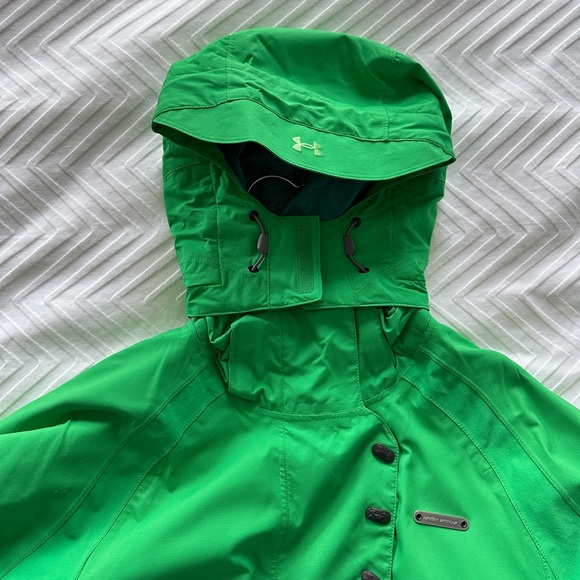 Under Armour Women’s Ski Jacket, Medium - Picture 6 of 15